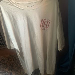 Limited Edition RED Taylor’s Version T-Shirt